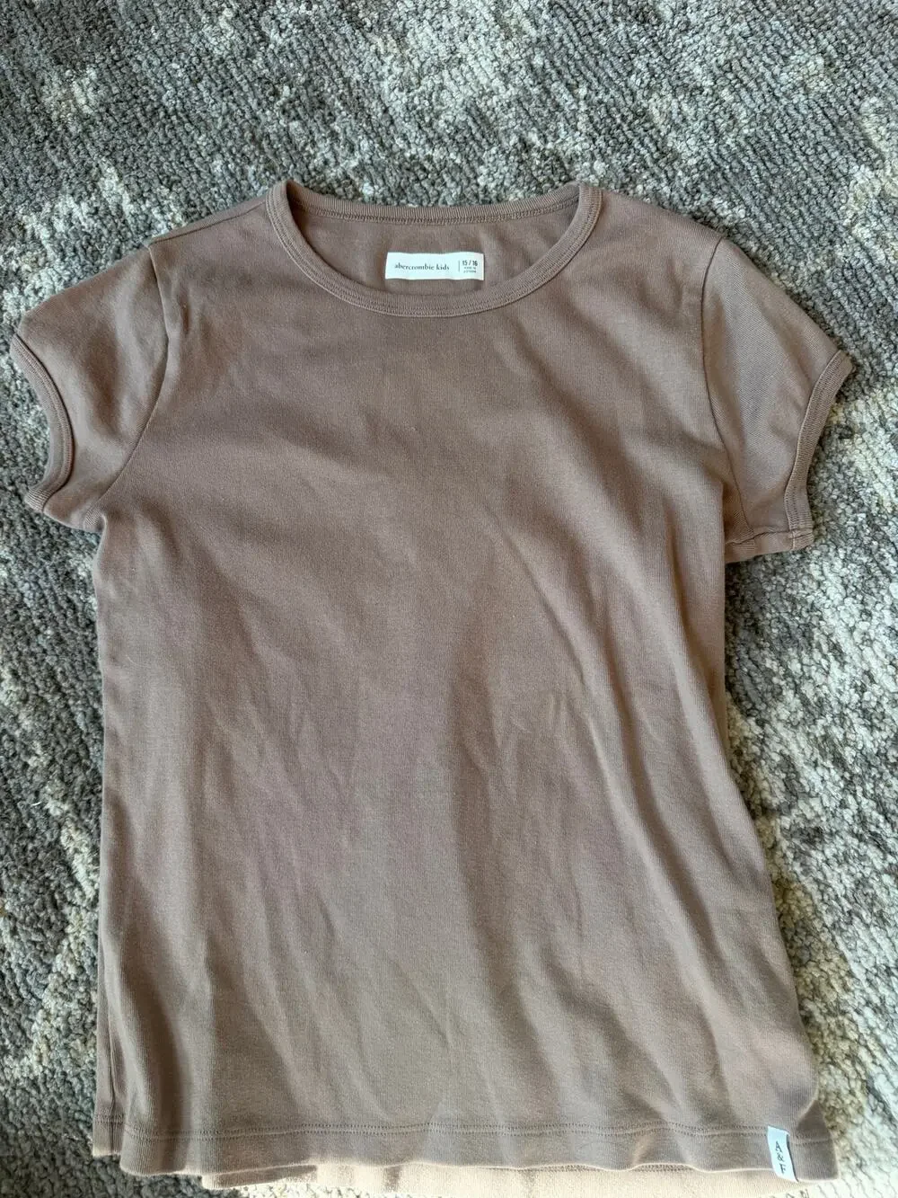 Abercrombie Kids Brown Shirt 15/16